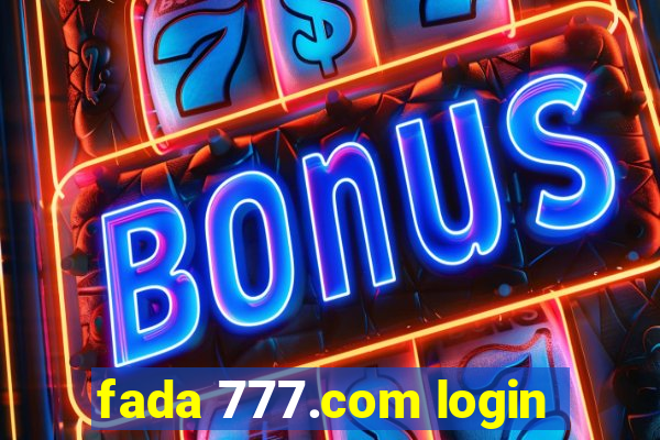 fada 777.com login